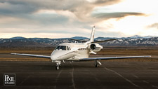 exterior aviation photography