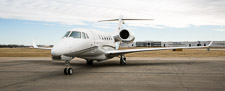 exterior aviation photography