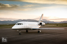 exterior aviation photography