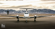 exterior aviation photography