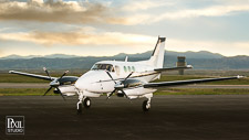 exterior aviation photography