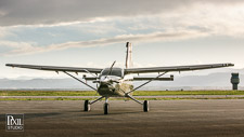 exterior aviation photography