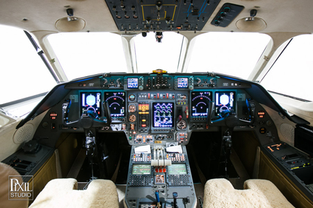 avionics photos